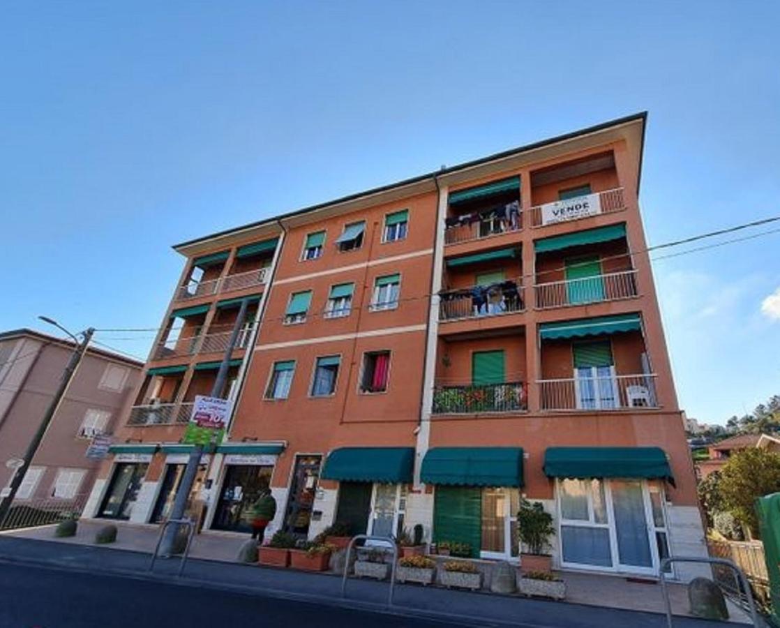 La Casa Del Buonviaggio Apartment Специя Екстериор снимка